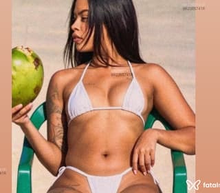 Acompanhante em Cabo Frio-RJ - Laura Ferraz