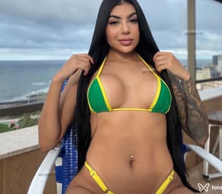 Acompanhante em Goiânia-GO - Bruna