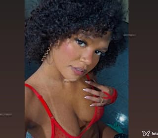 Acompanhante em Duque de Caxias-RJ - Black
