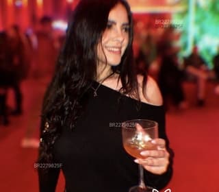 Acompanhante em Sertãozinho-SP - Maya Luisa