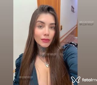 Acompanhante em Patos de Minas-MG - Antonella Soliva