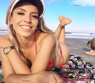 Acompanhante em Itajaí-SC - Fer Bella