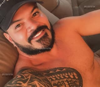 Acompanhante em Rio de Janeiro-RJ - Allan