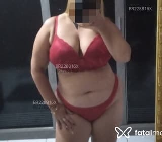 Acompanhante em Nova Iguaçu-RJ - Amanda