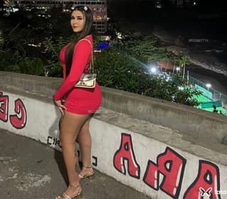 Acompanhante em Alfenas-MG - Luísa