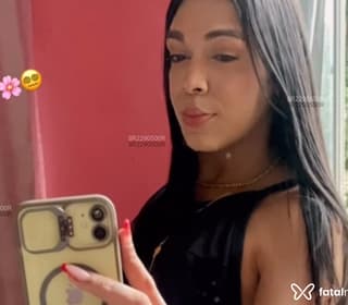 Acompanhante em Vitória da Conquista-BA - Lanna