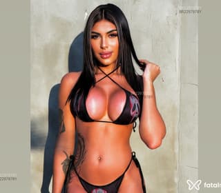 Acompanhante em Vitória da Conquista-BA - Gabrielly