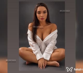 Acompanhante em Uberlândia-MG - Amanda