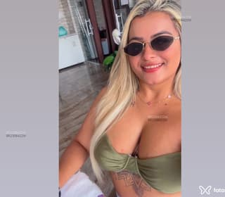 Acompanhante em Ribeirão Preto-SP - Bia
