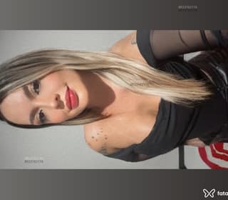 Acompanhante em São João Del Rei-MG - Amanda Golf