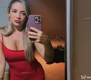 Acompanhante em São João Del Rei-MG - Amanda Golf