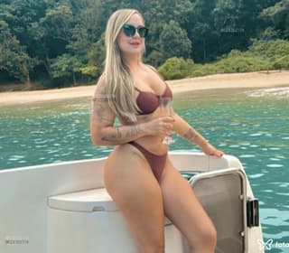 Acompanhante em São João Del Rei-MG - Amanda Golf
