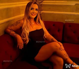 Acompanhante em São João Del Rei-MG - Amanda Golf