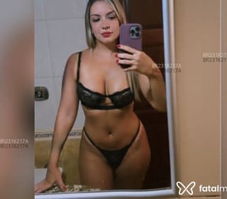 Acompanhante em Varginha-MG - Amanda Golf