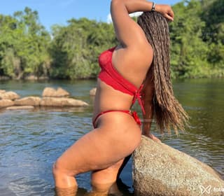 Acompanhante em Sapezal-MT - Ketellyn Monroe