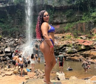 Acompanhante em Ariquemes-RO - Ketellyn Monroe