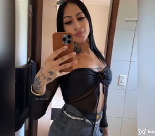 Acompanhante em Joinville-SC - Luiza Bianchessi