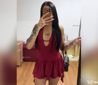 Acompanhante em Joinville-SC - Luiza Bianchessi
