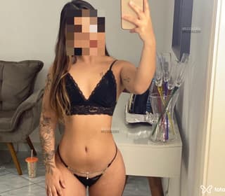 Acompanhante em Itajaí-SC - Lua