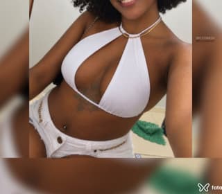Acompanhante em Aparecida de Goiânia-GO - Lorena Luz