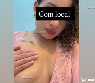 Acompanhante em Vilhena-RO - Laura Paixão