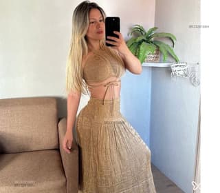 Acompanhante em Porto Alegre-RS - Ágatha Karoline