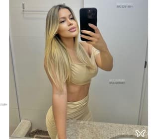 Acompanhante em Porto Alegre-RS - Ágatha Karoline