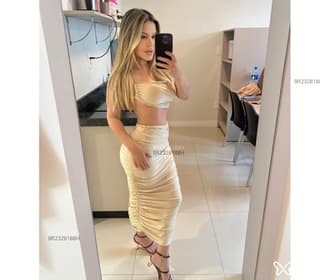 Acompanhante em Porto Alegre-RS - Ágatha Karoline