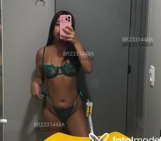 Acompanhante em Arapiraca-AL - Jamily
