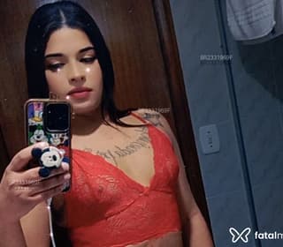 Acompanhante em Rosário do Sul-RS - Pyetra Bennett