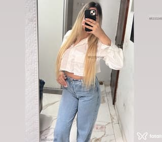 Acompanhante em São Bento do Sul-SC - Milena