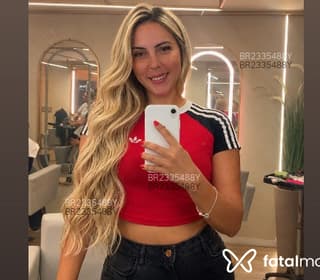Acompanhante em Virtual-VT - Luana