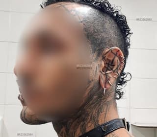 Acompanhante em São Paulo-SP - Trevor