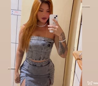 Acompanhante em Chapecó-SC - Thifanny Wilson