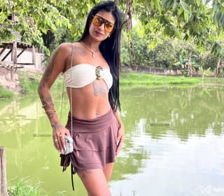 Acompanhante em Três Corações-MG - Mariana Torres