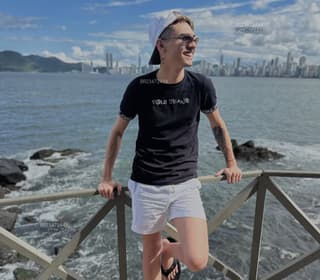 Acompanhante em Iguatu-CE - Kauan Silva