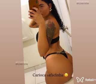 Acompanhante em Ribeirão Preto-SP - Nicoly