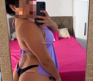 Acompanhante em Botucatu-SP - Paloma