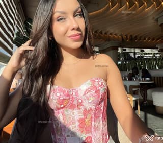 Acompanhante em Campinas-SP - Ana Clara