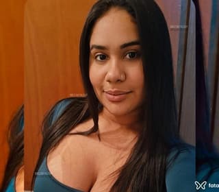 Acompanhante em Santa Cruz do Sul-RS - Giovanna Dávila