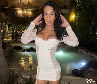 Acompanhante em Goiânia-GO - Nicolle Martins
