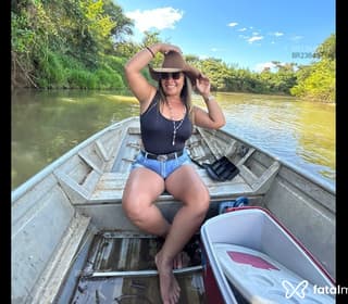 Acompanhante em Chapadão do Sul-MS - Dandara Medinna