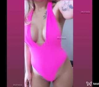 Acompanhante em Concórdia-SC - Babi Aguiar