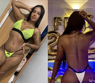 Acompanhante em Virtual-VT - Bruna Lins