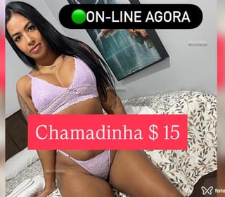 Acompanhante em Virtual-VT - Bruna Lins