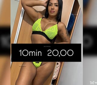 Acompanhante em Virtual-VT - Bruna Lins