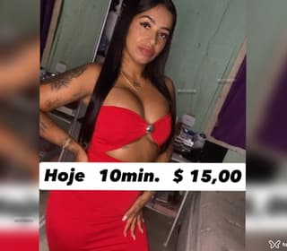 Acompanhante em Virtual-VT - Bruna Lins