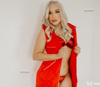 Acompanhante em Piracicaba-SP - Aline Orsini