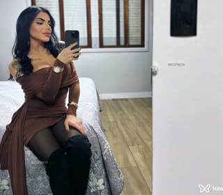 Acompanhante em Porto Alegre-RS - Joana Deferrare