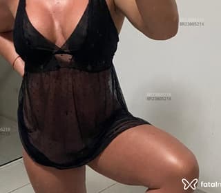 Acompanhante em Campo Grande-MS - Valentina